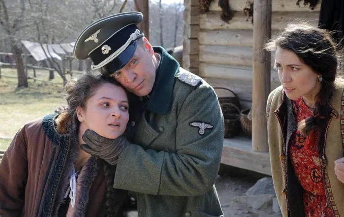 кадр Ни шагу назад! 3