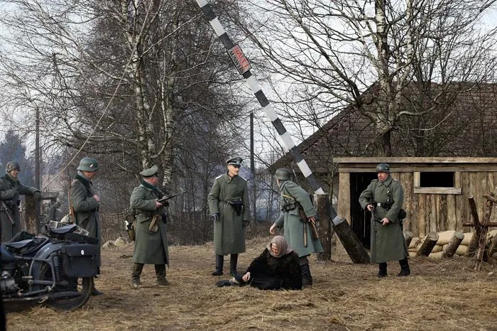 кадр Ни шагу назад! 2 сезон 4