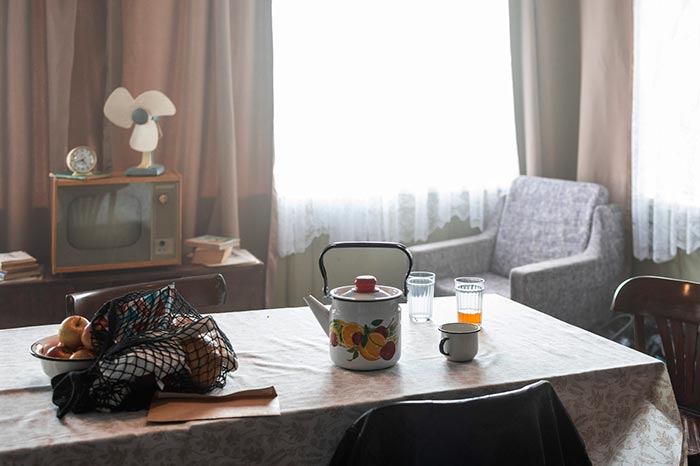 кадр Ничья в пользу КГБ 5