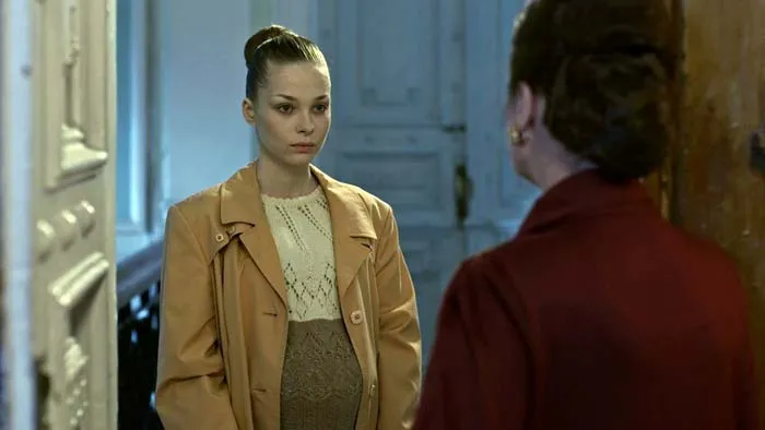 Кадр из сериала Ничто не случается дважды кадр Ничто не случается дважды 6