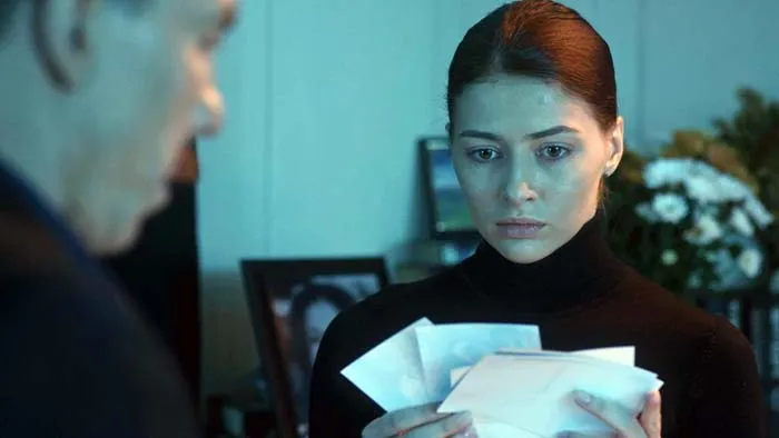 Кадр из сериала Ничто не случается дважды кадр Ничто не случается дважды 16