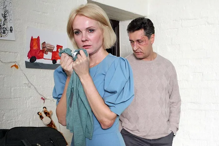 Кадр из сериала Никогда не разговаривай с незнакомками кадр Никогда не разговаривай с незнакомками 3