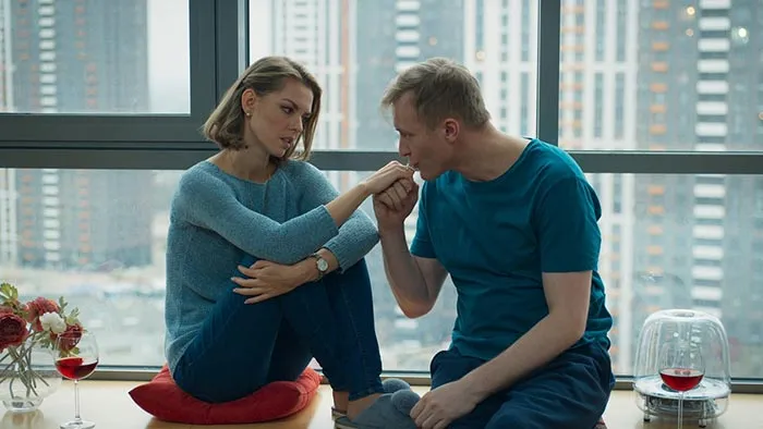 Кадр из сериала Никогда не сдавайся кадр Никогда не сдавайся 2
