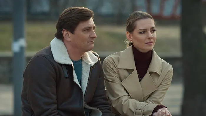 Кадр из сериала Никогда не сдавайся кадр Никогда не сдавайся 3