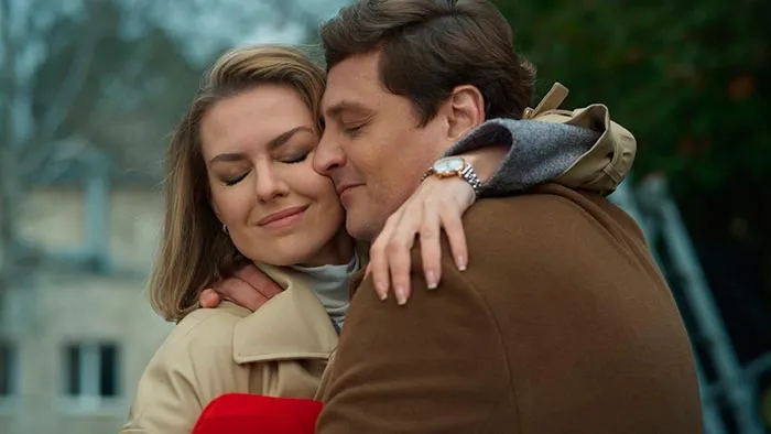 Кадр из сериала Никогда не сдавайся кадр Никогда не сдавайся 4