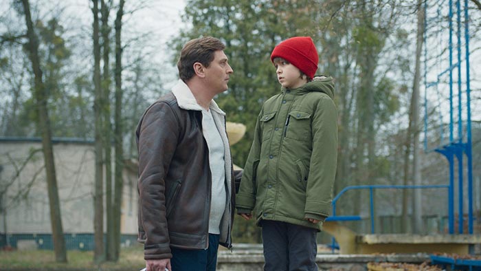 кадр Никогда не сдавайся 5