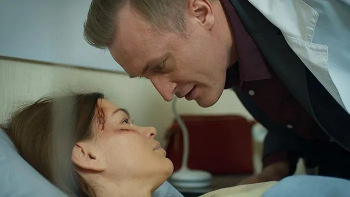 Кадр из сериала Никогда не сдавайся кадр Никогда не сдавайся 7