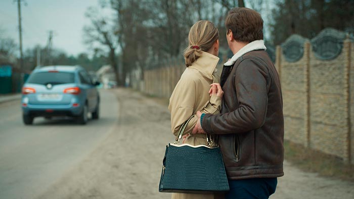 кадр Никогда не сдавайся 8