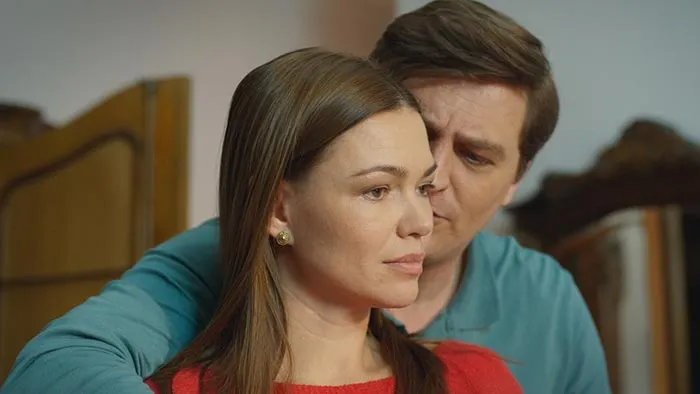 Кадр из сериала Никогда не сдавайся кадр Никогда не сдавайся 9