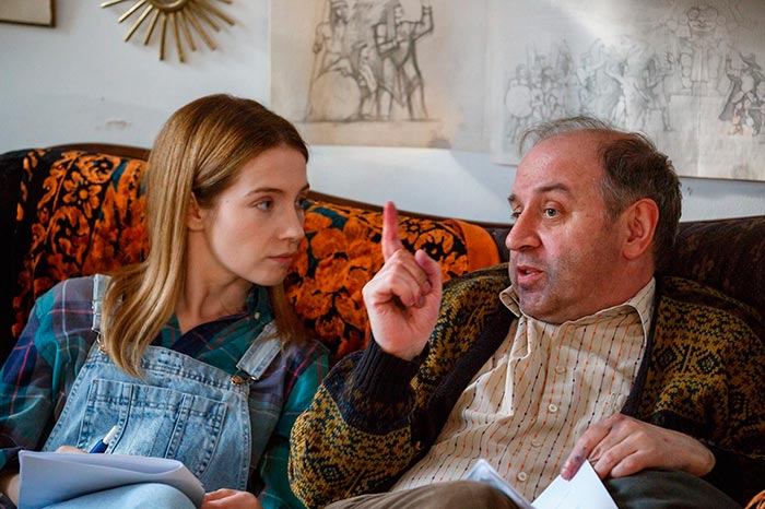 кадр Нинель 2