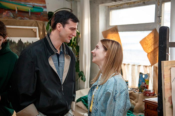 кадр Нинель 10