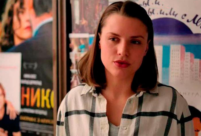 Кадр из сериала Нинкина любовь кадр Нинкина любовь 7