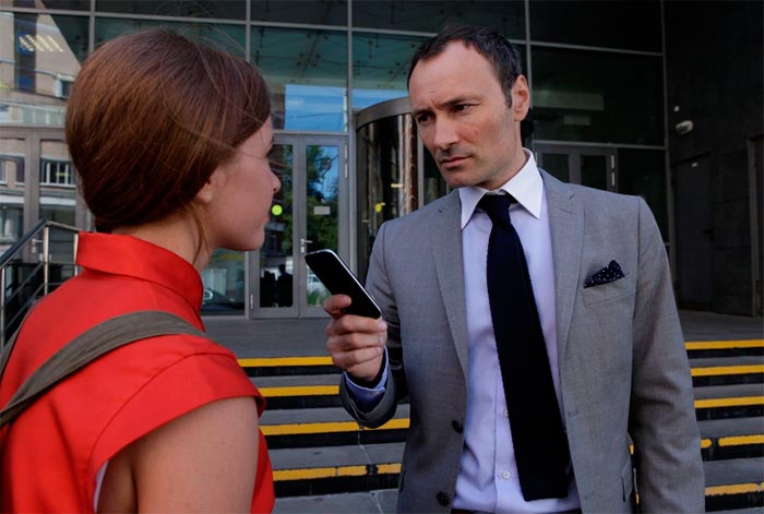 Кадр из сериала Нити любви кадр Нити любви 6