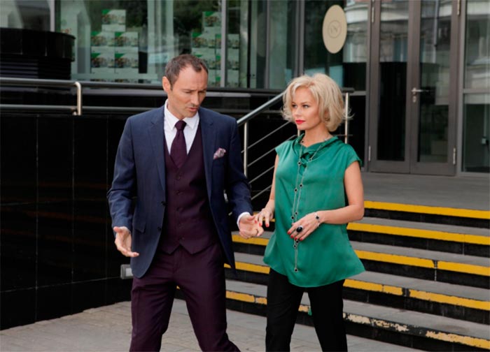 Кадр из сериала Нити любви кадр Нити любви 11