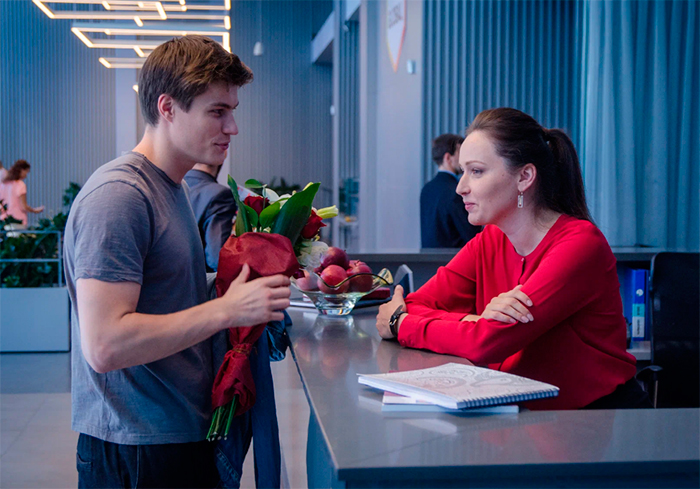 кадр Нити судьбы 7