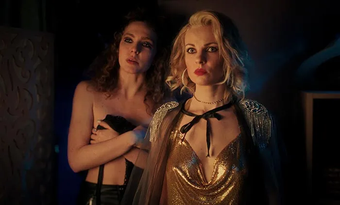 Кадр из сериала Ночные кошки кадр Ночные кошки 2