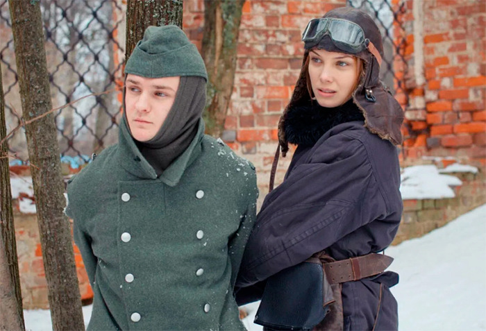 Кадр из сериала Ночные ласточки кадр Ночные ласточки 3