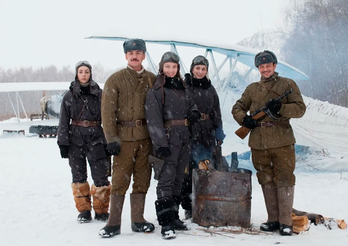 Кадр из сериала Ночные ласточки кадр Ночные ласточки 4