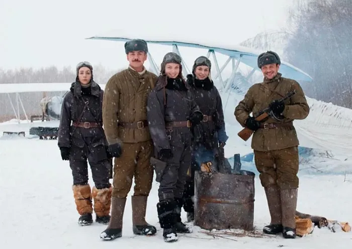 кадр Ночные ласточки 4