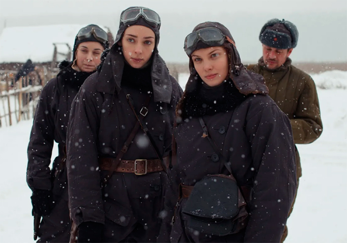 Кадр из сериала Ночные ласточки кадр Ночные ласточки 6