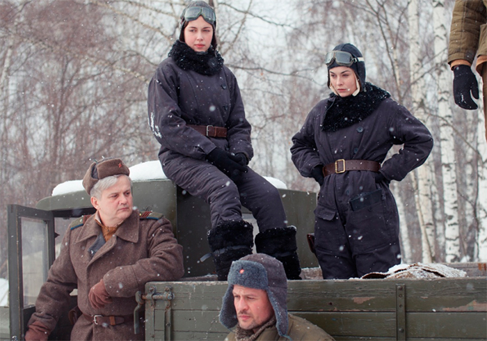 Кадр из сериала Ночные ласточки кадр Ночные ласточки 9