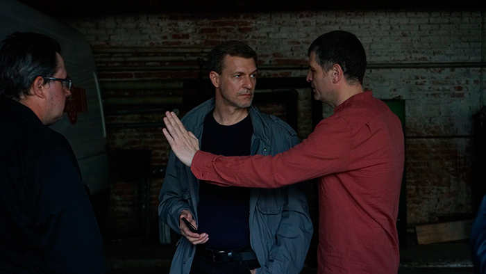 кадр Ночной 7