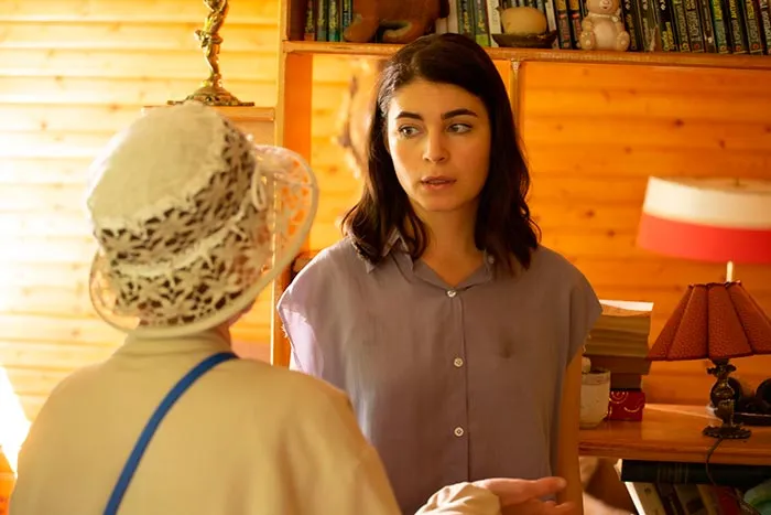 Кадр из сериала Ночной переезд кадр Ночной переезд 2