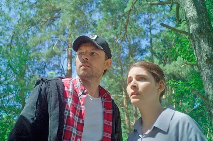 Кадр из сериала Ночной переезд кадр Ночной переезд 6
