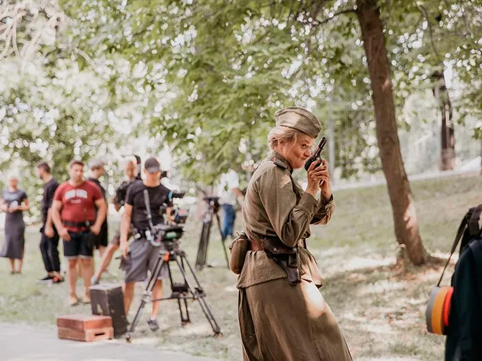 Кадр из сериала Номинация кадр Номинация 6