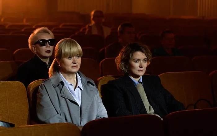 Кадр из сериала Номинация кадр Номинация 10