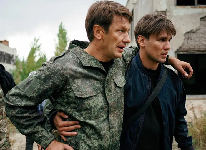 Кадр из сериала Новая земля кадр Новая земля 4