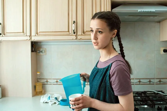 Кадр из сериала Новая земля кадр Новая земля 10