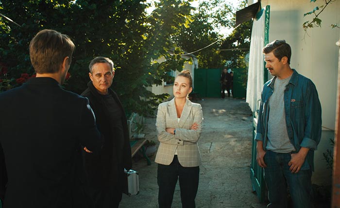 кадр Новая земля 11