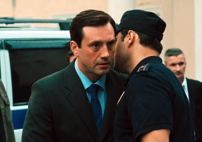 Кадр из сериала Новая земля кадр Новая земля 12