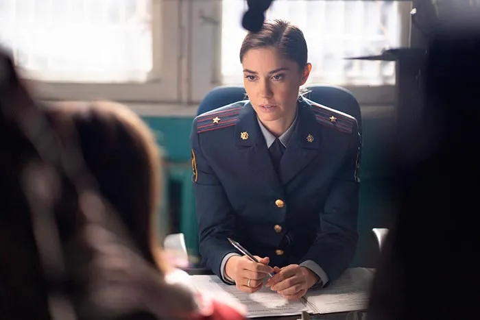 Кадр из сериала Стая кадр Стая 3