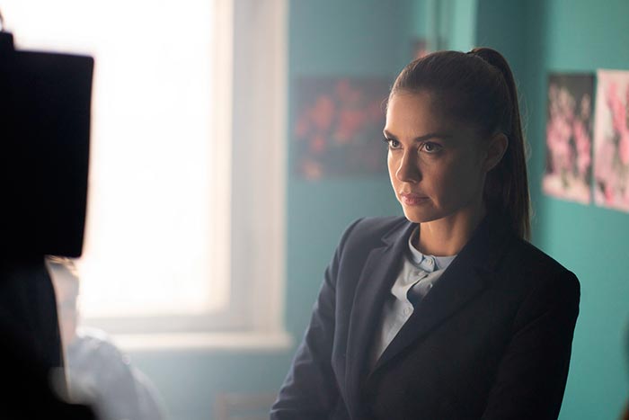 кадр Стая 11