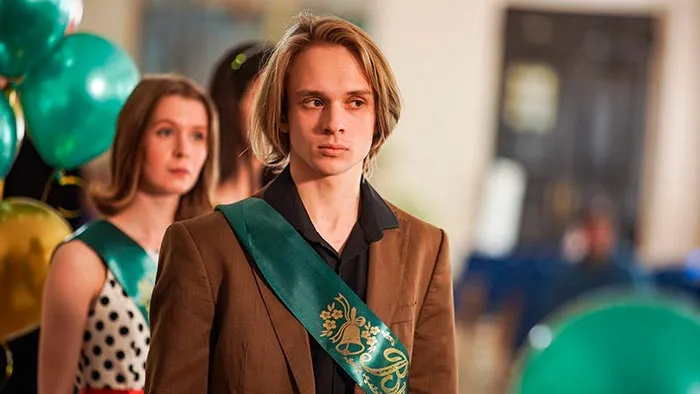 Кадр из сериала Новенькие кадр Новенькие 8