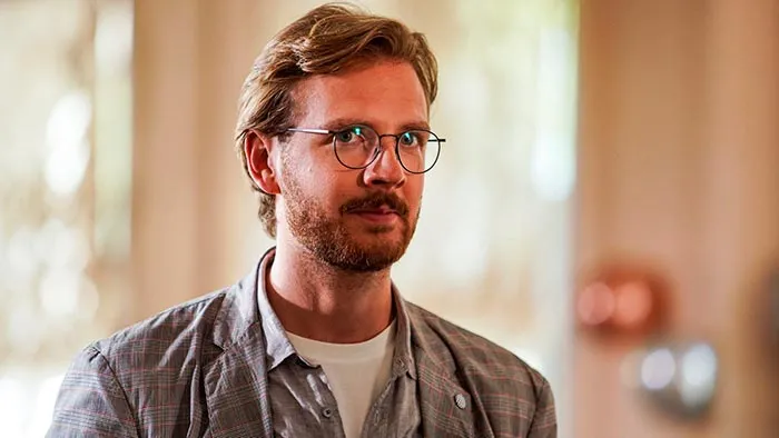 Кадр из сериала Новенькие кадр Новенькие 9