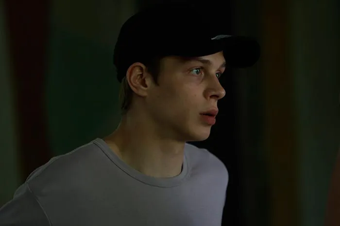 Кадр из сериала Новенький 2 сезон кадр Новенький 2 сезон 3