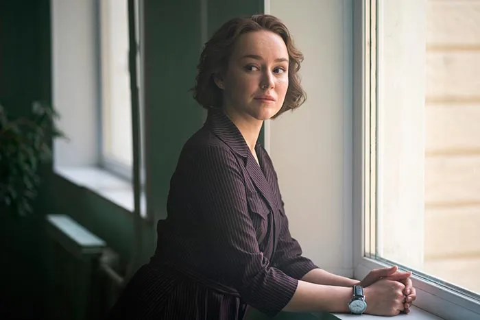 Кадр из сериала Новенький 2 сезон кадр Новенький 2 сезон 10