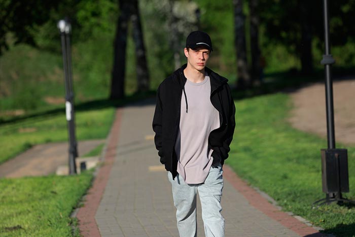 Кадр из сериала Новенький 2 сезон кадр Новенький 2 сезон 11