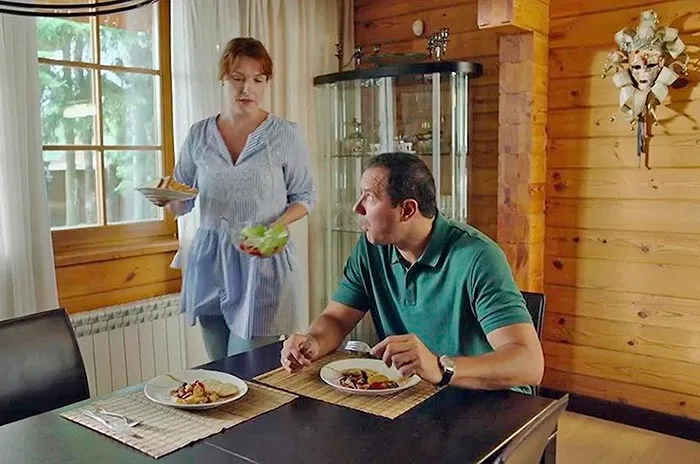 кадр Новый сосед 3