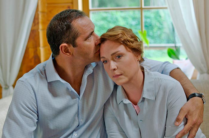 Кадр из сериала Новый сосед кадр Новый сосед 10