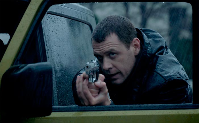 кадр Нюхач 8