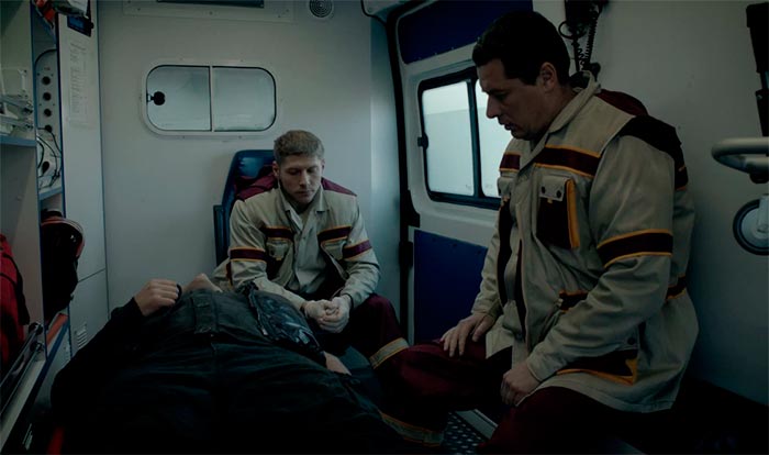 кадр Нюхач 11