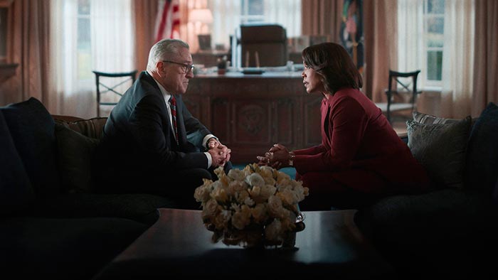 Кадр из сериала Нулевой день кадр Нулевой день 2