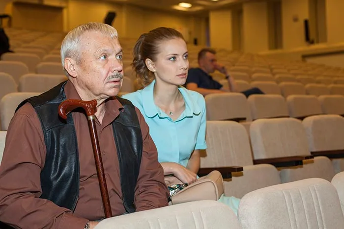 кадр Нужна невеста с проживанием 8