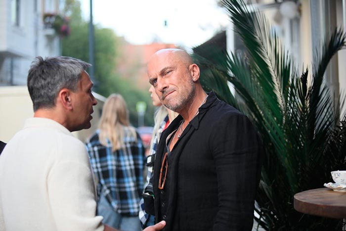 Кадр из сериала О чём говорят мужчины. Простые удовольствия кадр О чём говорят мужчины. Простые удовольствия 4