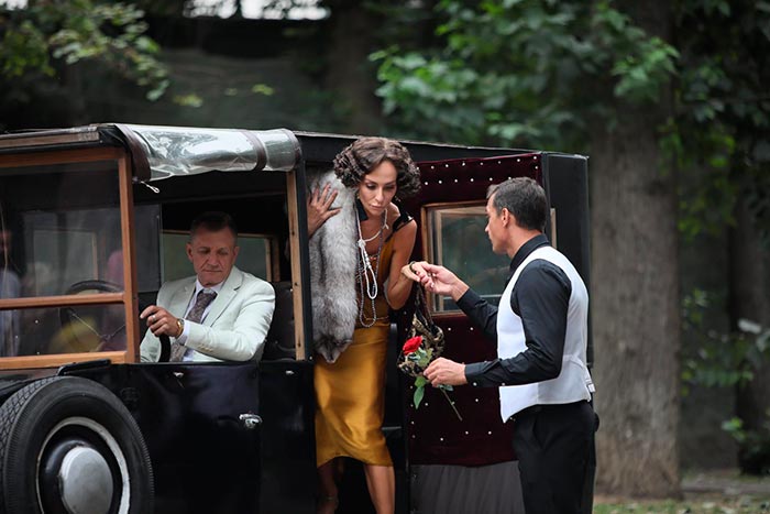 Кадр из сериала О чём говорят мужчины. Простые удовольствия кадр О чём говорят мужчины. Простые удовольствия 5