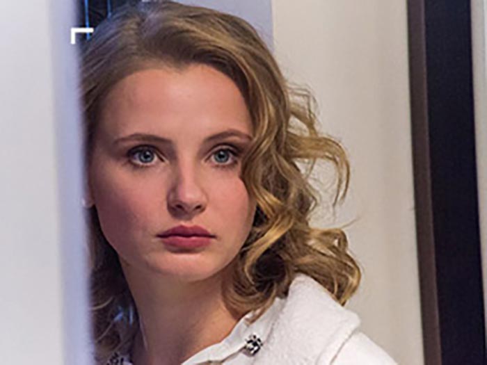 Кадр из сериала О чём она молчит кадр О чём она молчит 2